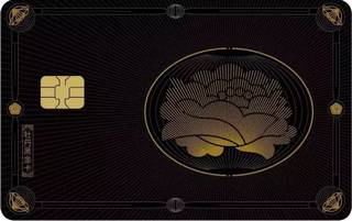 工商银行牡丹黑金信用卡